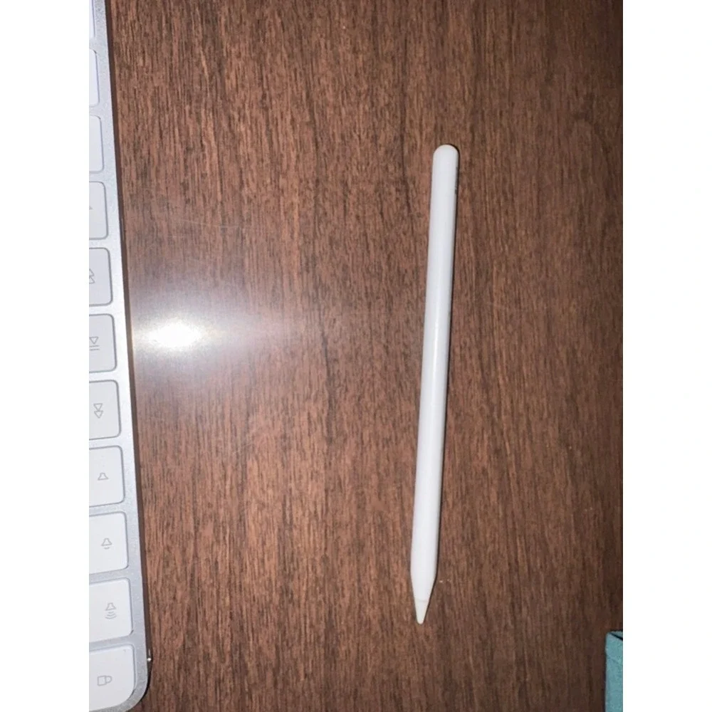 Apple Pencil 2nd Generation‎ White Wireless Charging Stylus for iPad